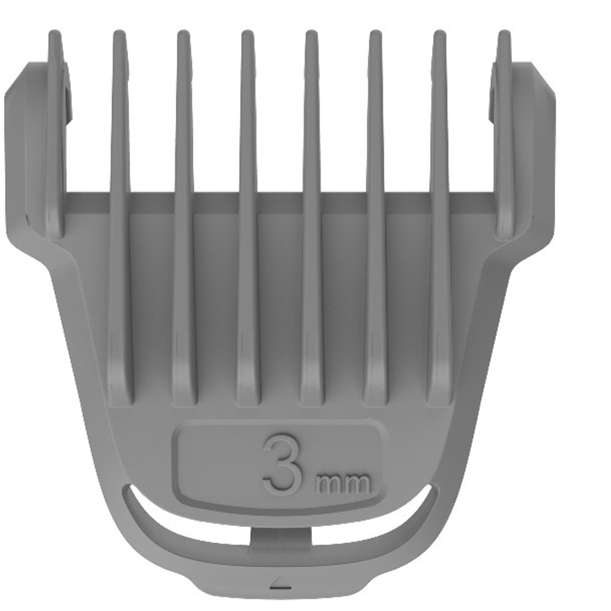 Porodo Lifestyle 4- in-1 Rechargeable Grooming Kit - Silver