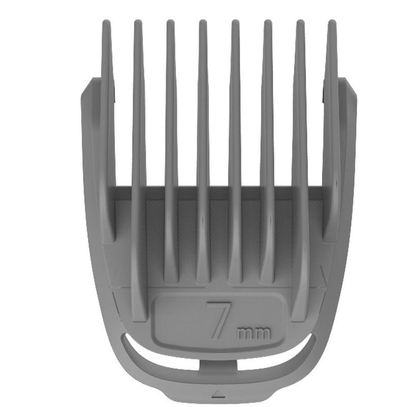 Porodo Lifestyle 4- in-1 Rechargeable Grooming Kit - Silver