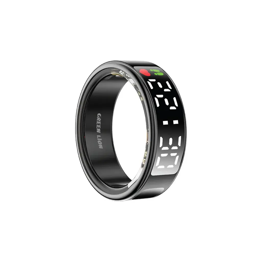 Green Lion Smart Ring Pro With Digital Display 11