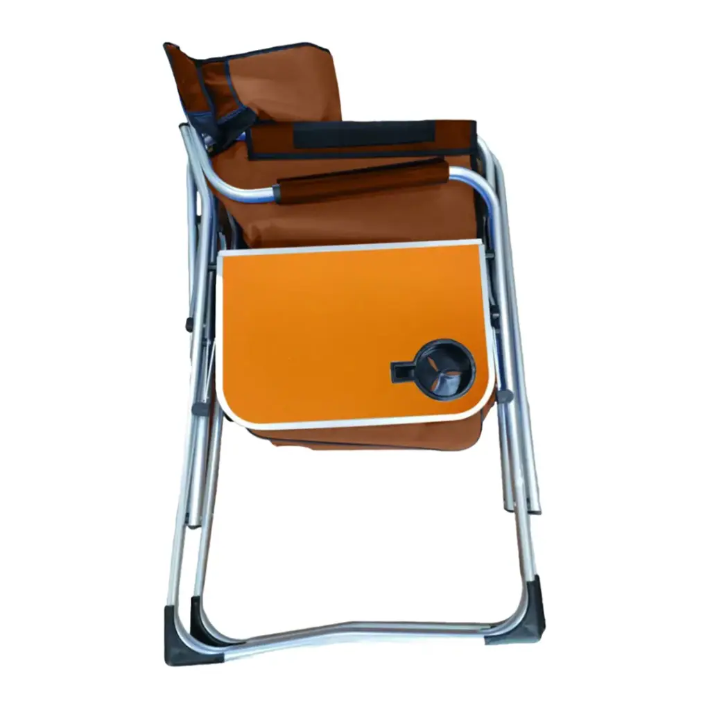 Porodo Lifestyle Outdoor Folding Aluminum Chair