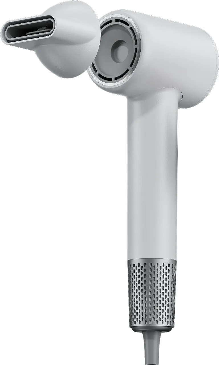 Porodo Lifestyle 1600W Digital Hair Dryer with Adjustable Mode & Speed
