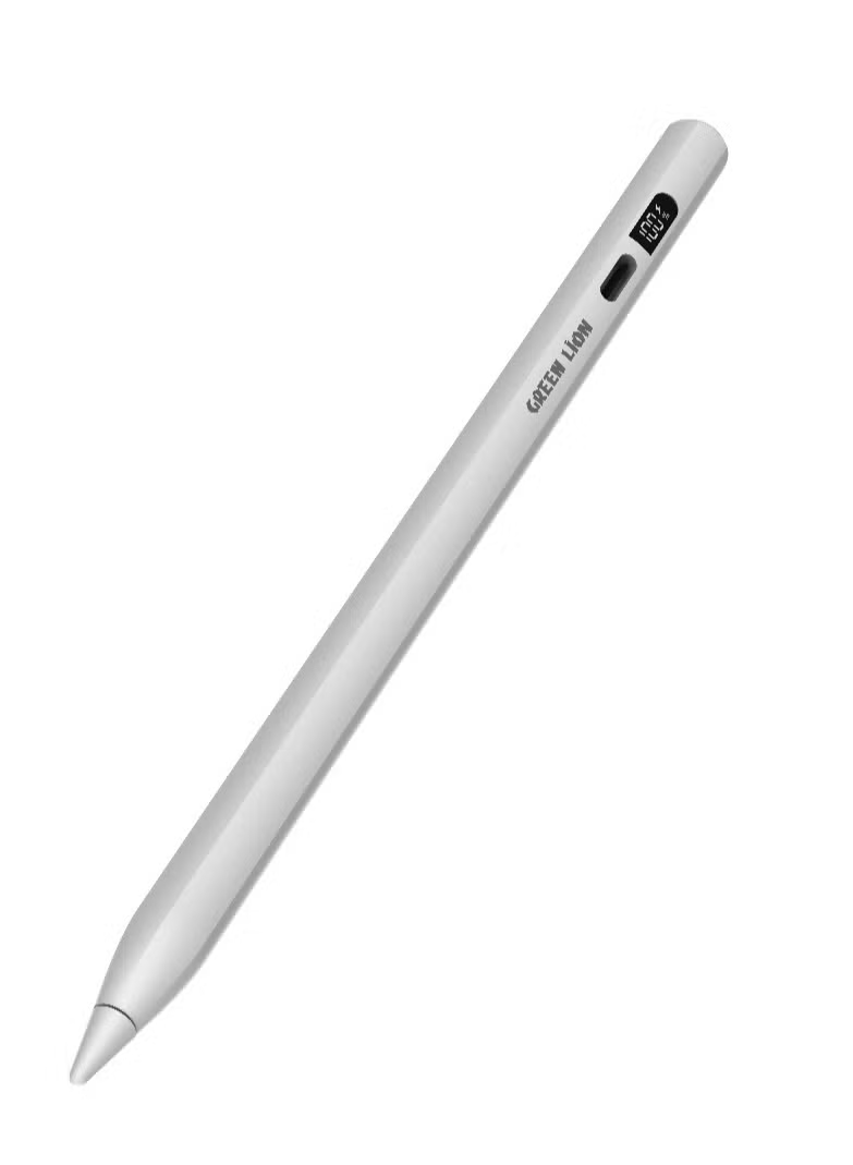 Green Lion 2 in 1 Pencil