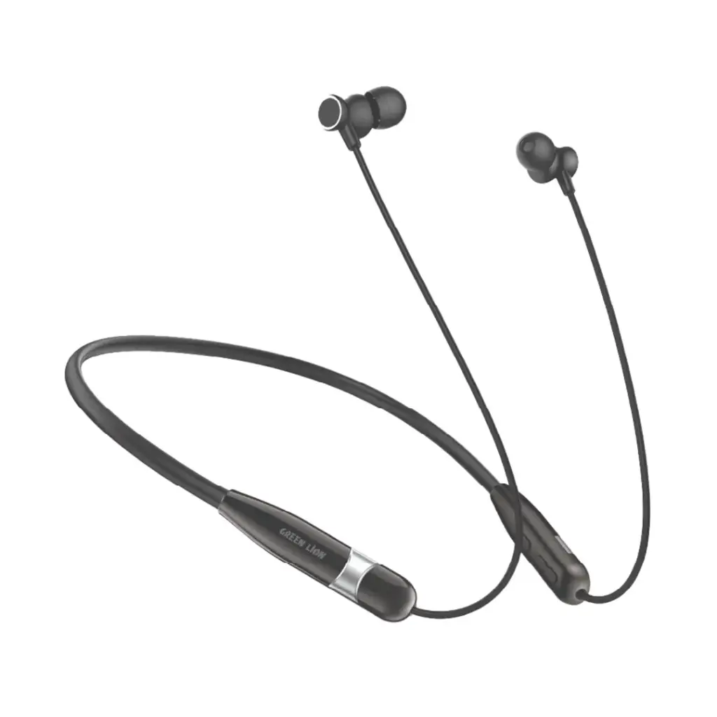 Green Lion Neck X Wireless Neckband