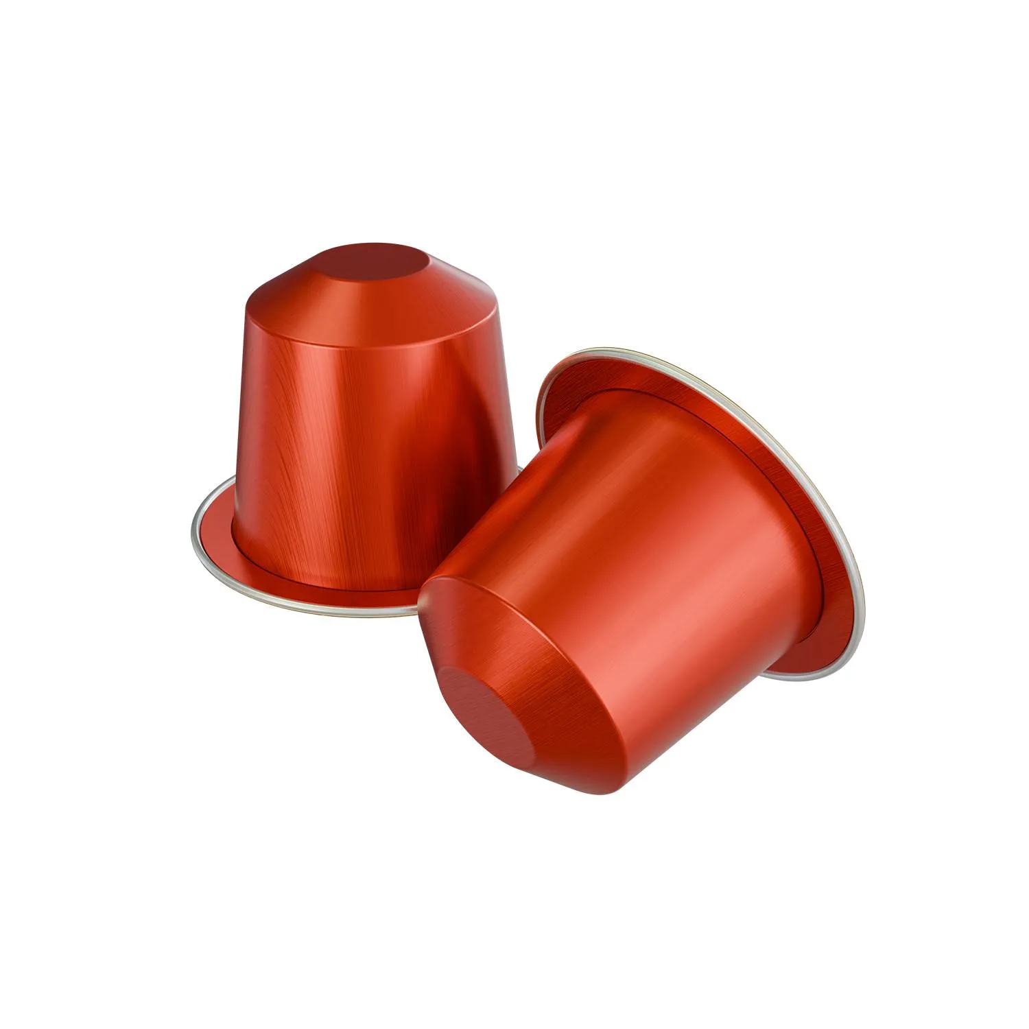 LePresso Aluminum Capsules for Nespresso Medium Blended 10pc - Ethiopia