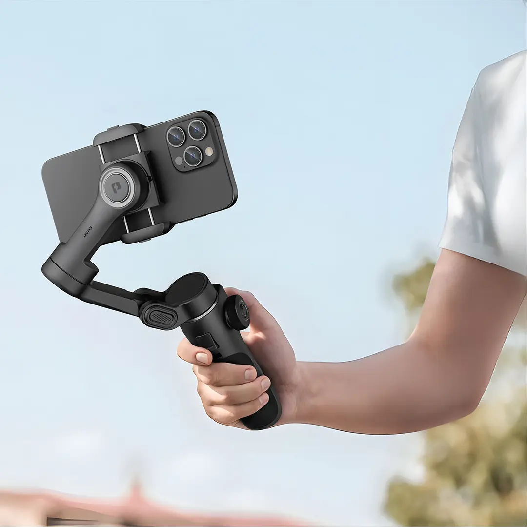 Porodo VeloCam AI Tracker SILF STIC