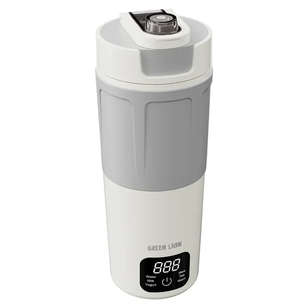 Green Lion Kettle & Go Electric Kettle 600ml
