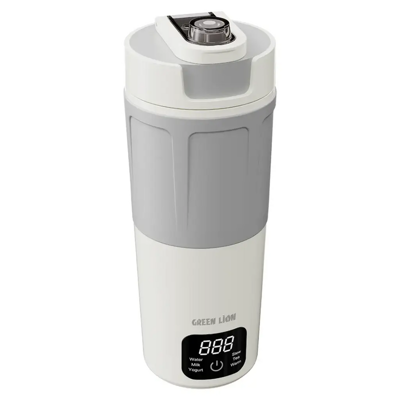 Green Lion Kettle & Go Electric Kettle 600ml