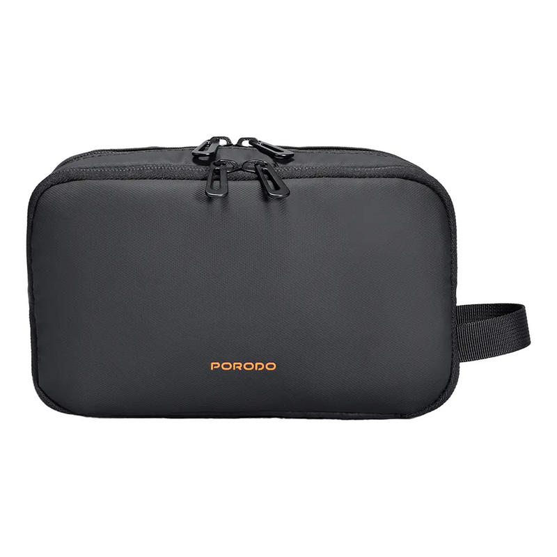 Porodo Lifestyle UltraLite Pouch - Black