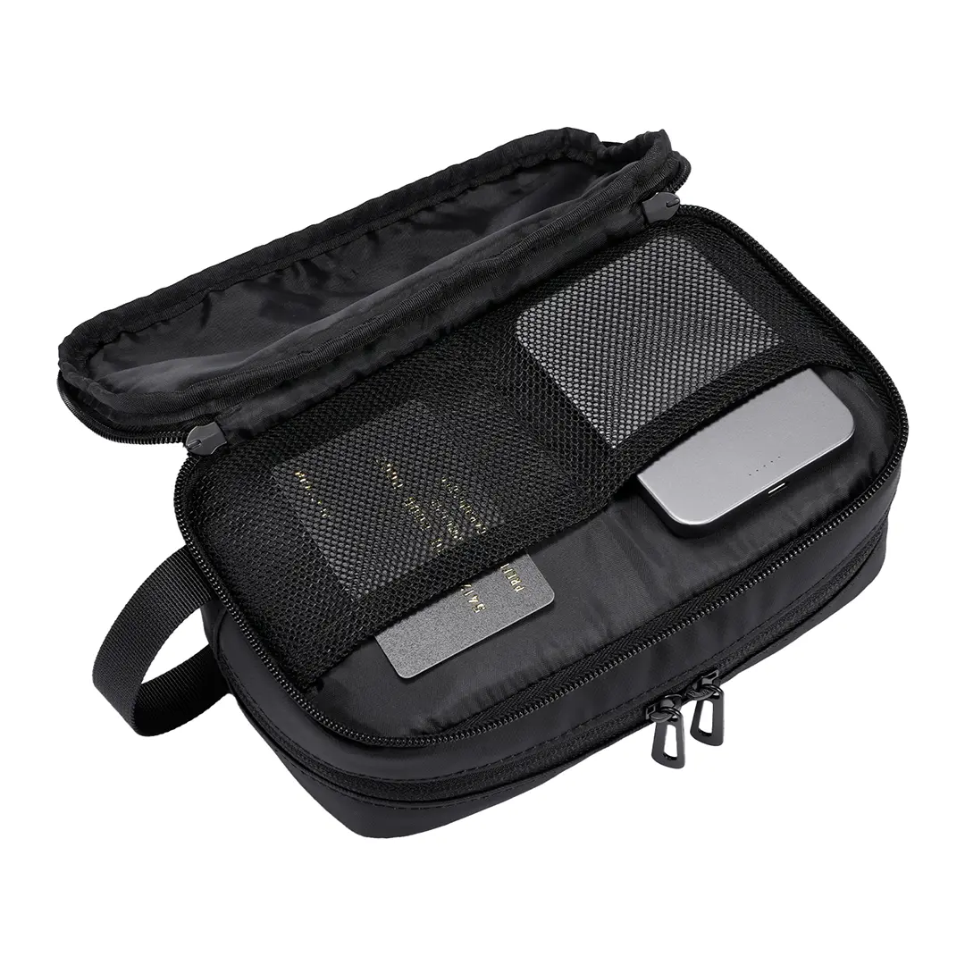 Porodo Lifestyle UltraLite Pouch - Black