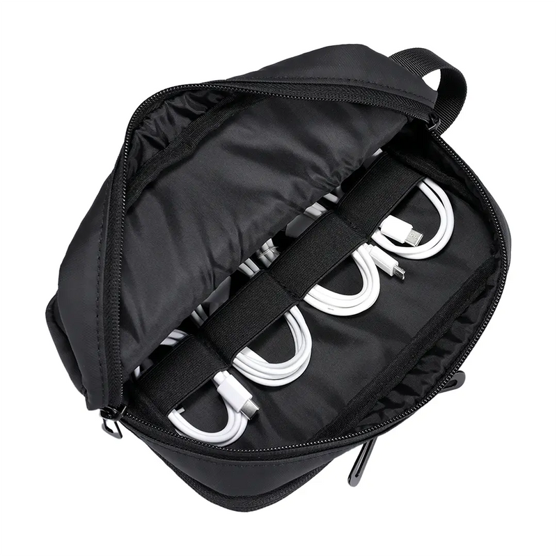 Porodo Lifestyle UltraLite Pouch - Black