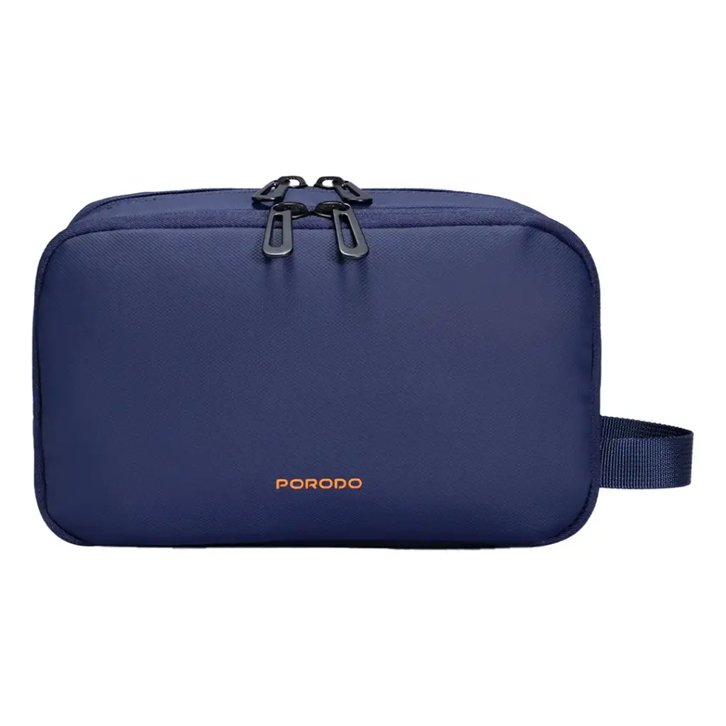 Porodo UltraLite Lifestyle Pouch - Navy Blue