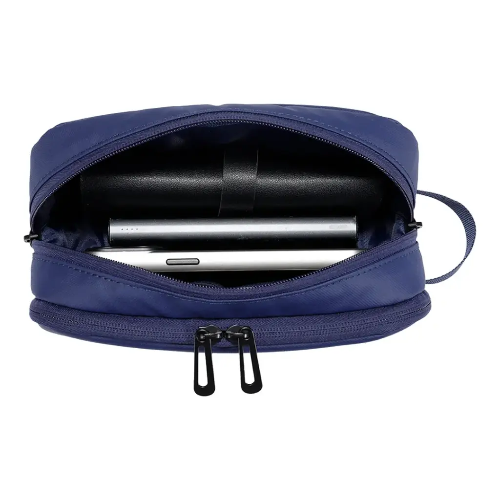 Porodo UltraLite Lifestyle Pouch - Navy Blue