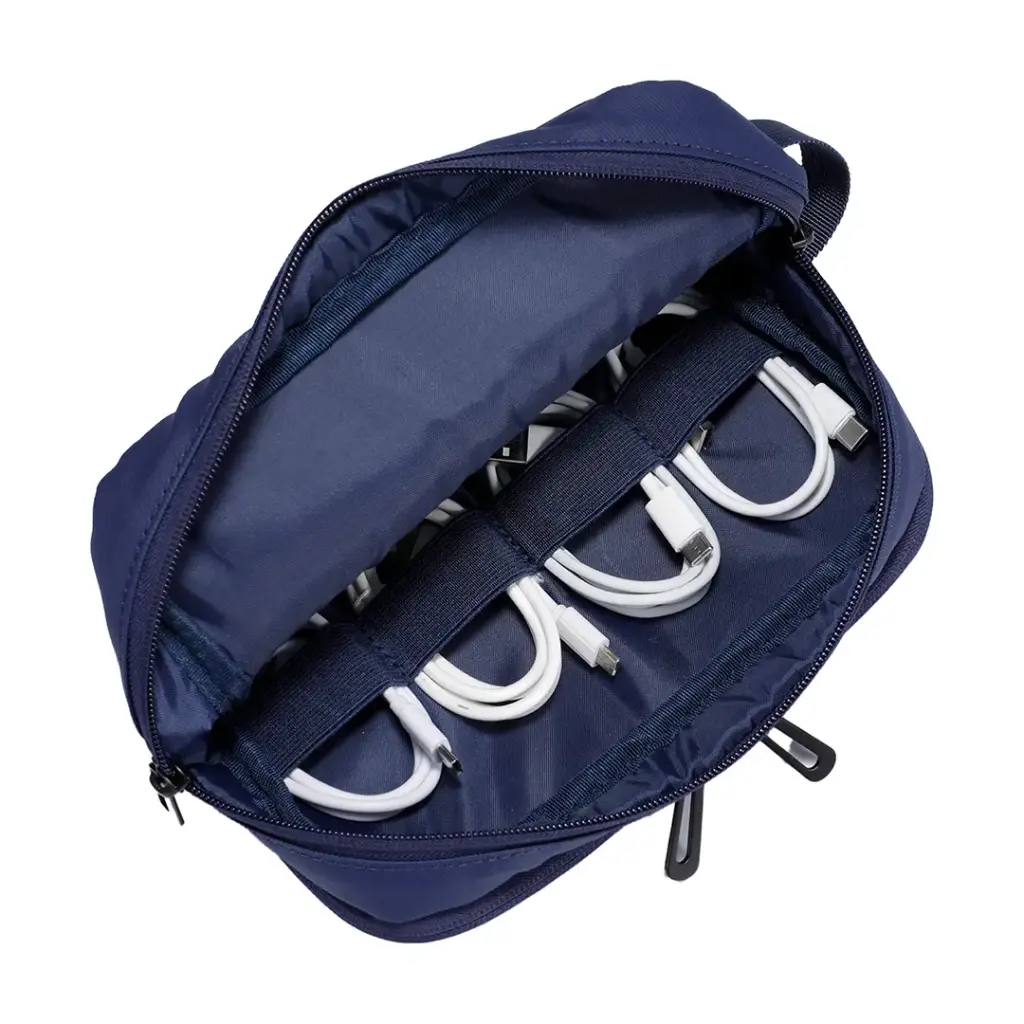 Porodo UltraLite Lifestyle Pouch - Navy Blue