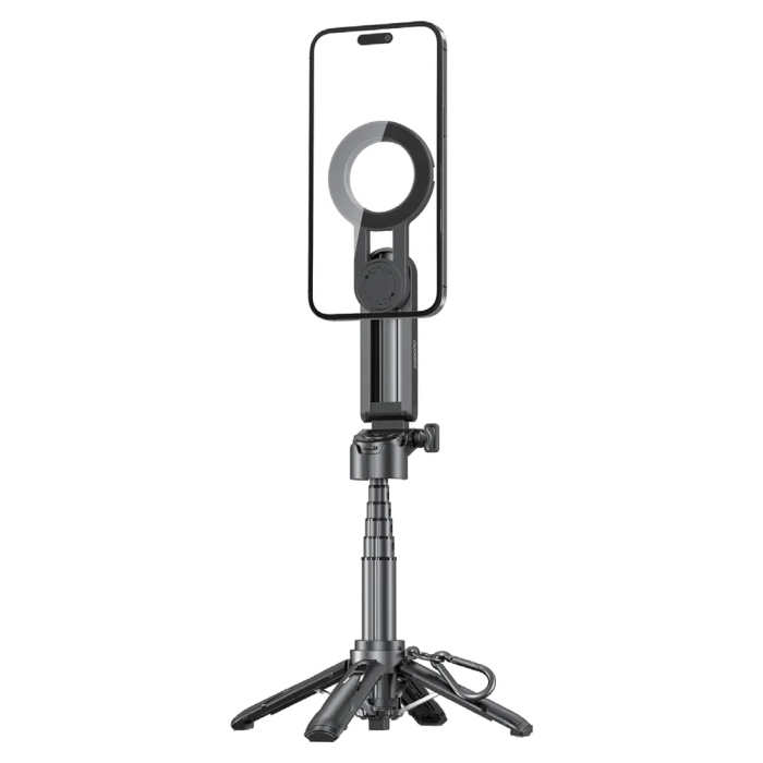 Porodo Selfie stick Aluminum alloy tube 55 mah type C