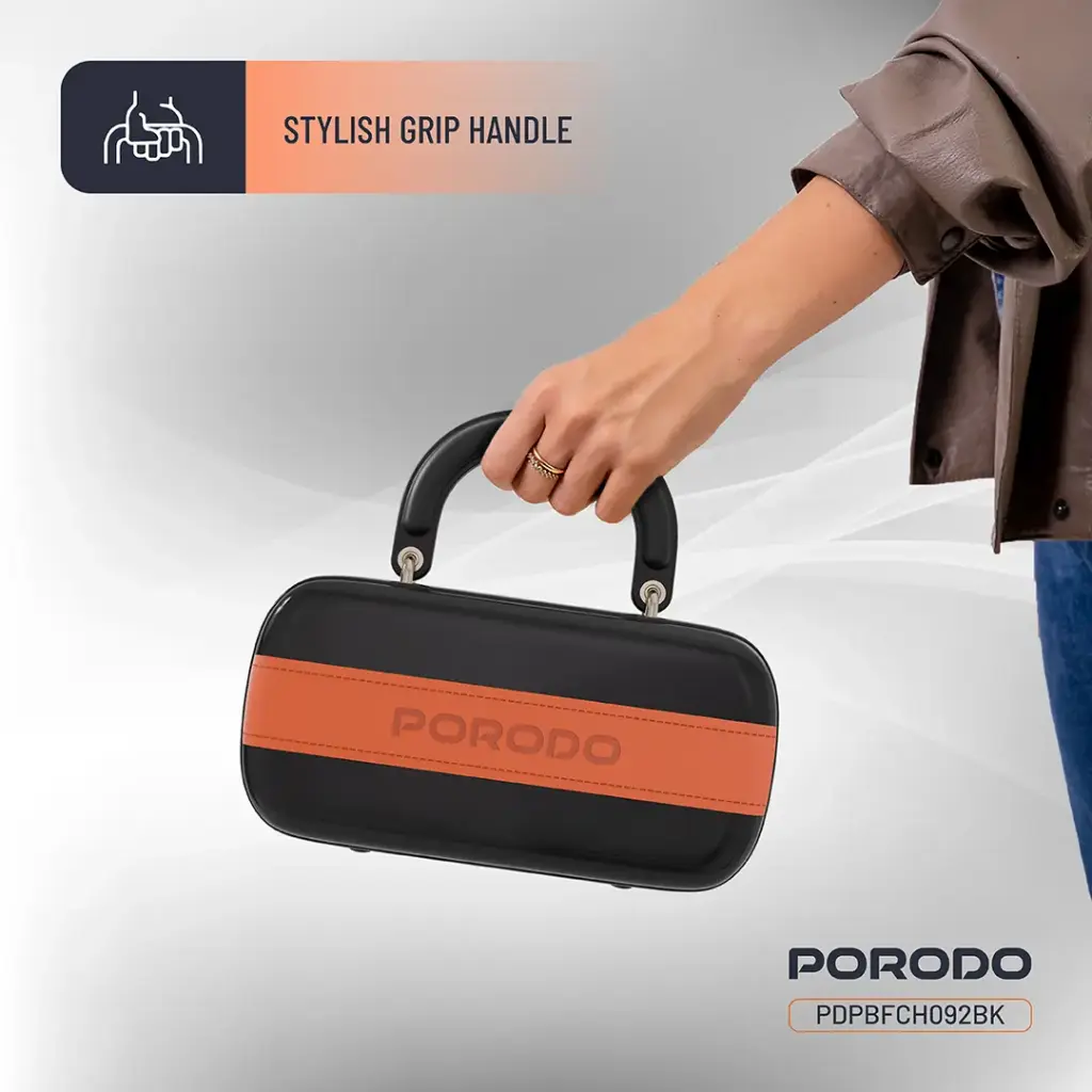 Porodo Sway High-power digital display fast charging Portable power bank