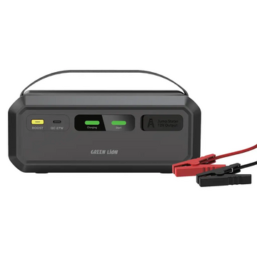 Green Lion جهاز تشغيل السيارة بسعة مكثف فائق 12V