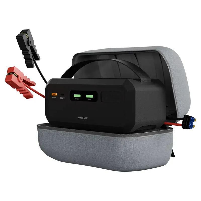 Green Lion Super Capacitor 12V Jump Starter