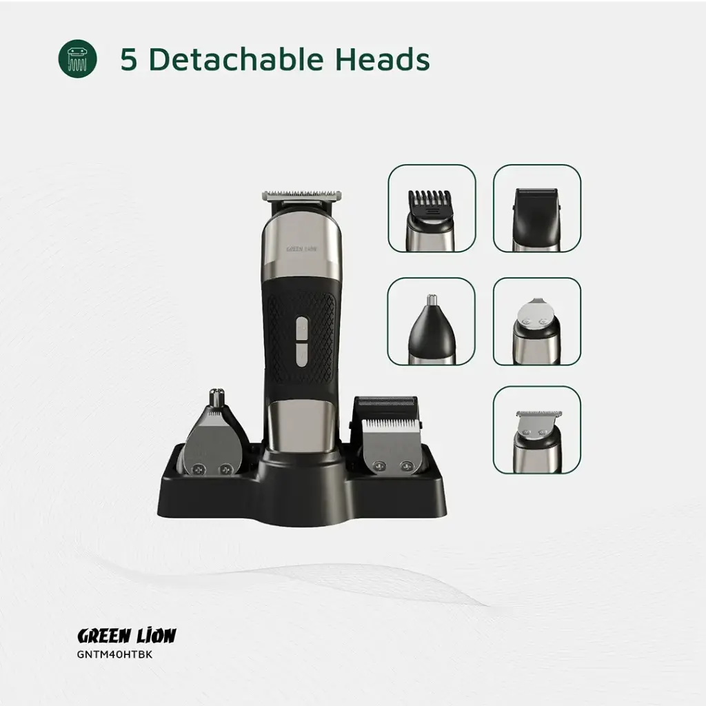 Green Lion Trim Master 5 in 1 Trimmer