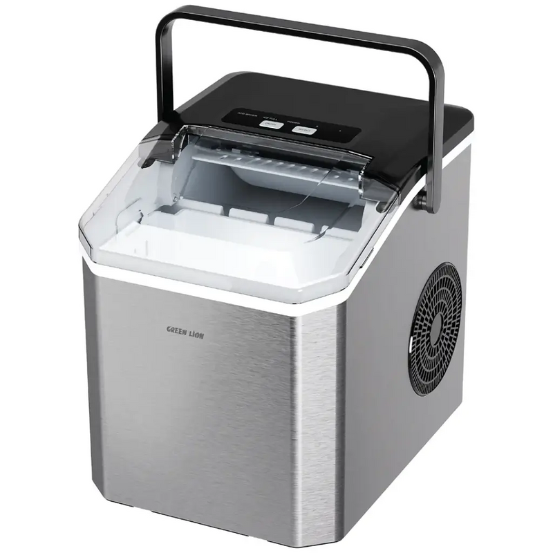 Green Lion Instant Ice Mate Ice Maker 1.5L - Gray
