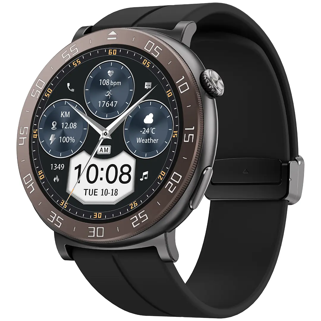 PORODO SALUD SMARTWATCH 1.43 AMOLED