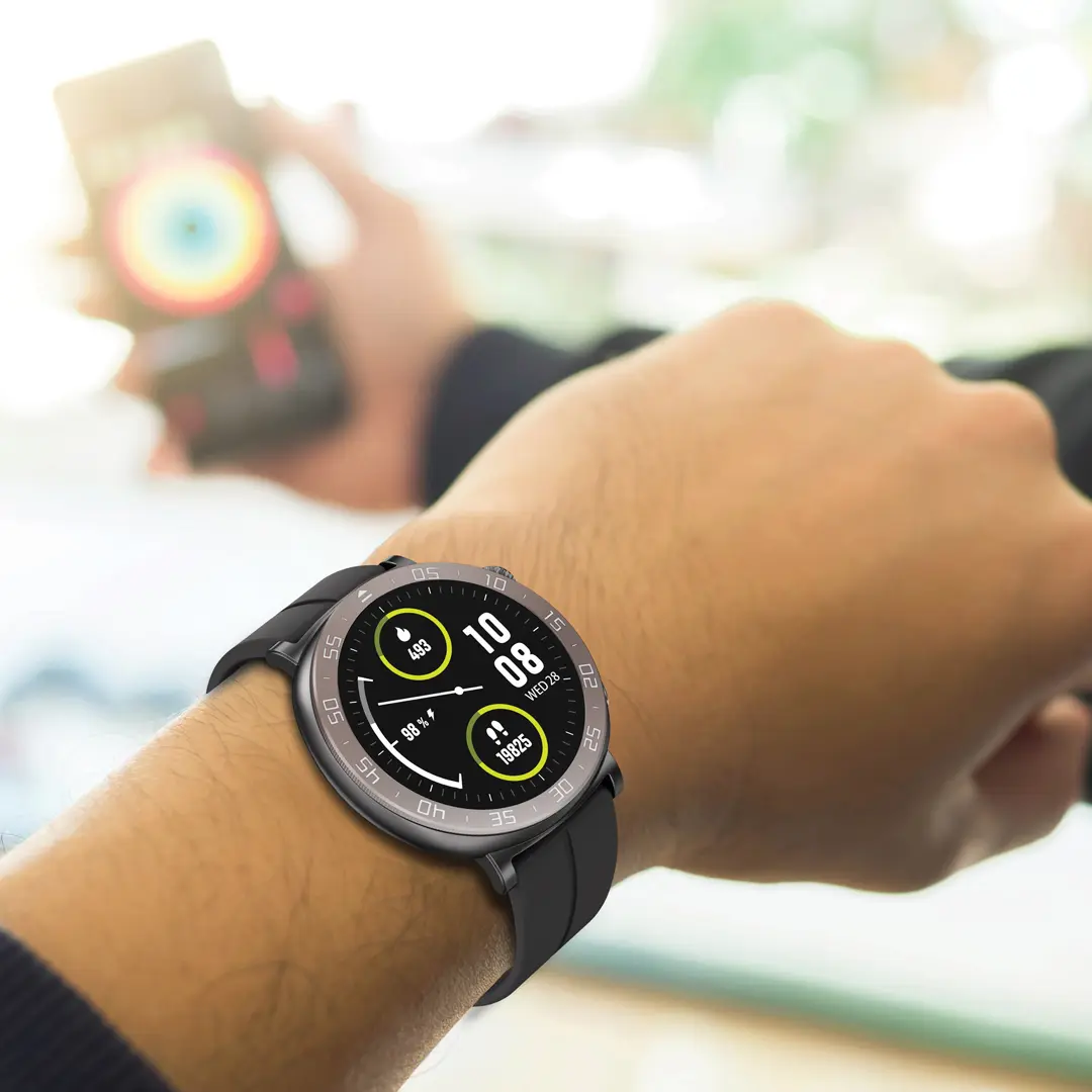 PORODO SALUD SMARTWATCH 1.43 AMOLED