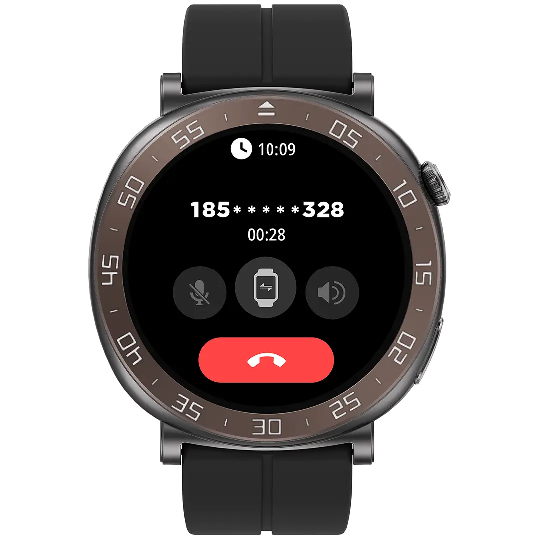 PORODO SALUD SMARTWATCH 1.43 AMOLED