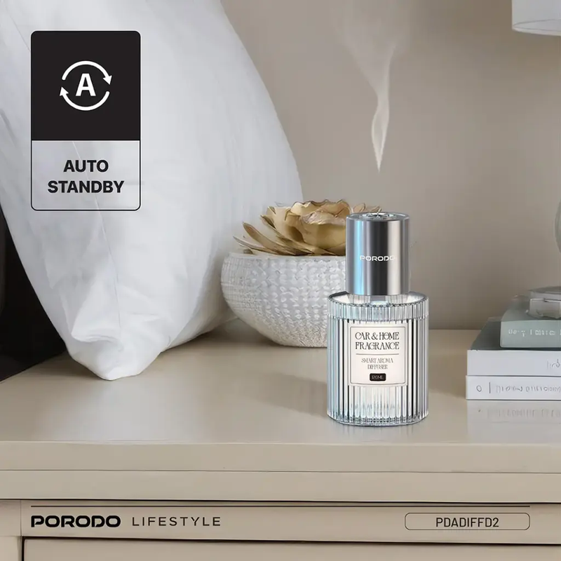 PORODO Grasse 200mAh*120ML AROMA DIFFUSER