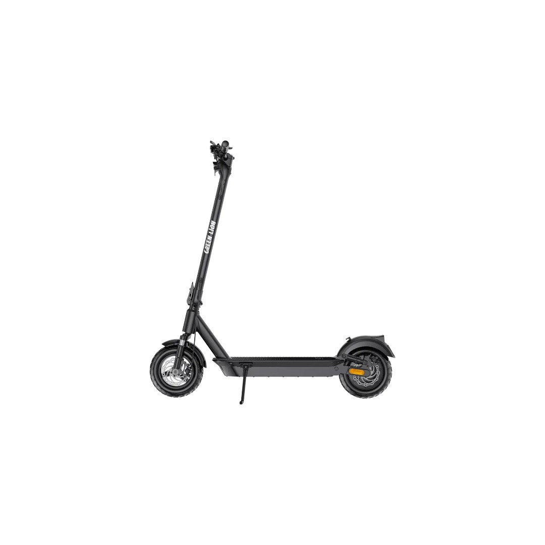 Green Lion GBK-300 E-Scooter - Black