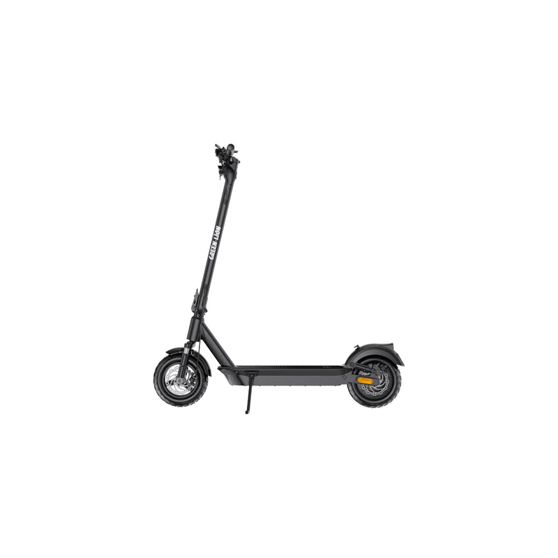 Green Lion GBK-300 E-Scooter - Black