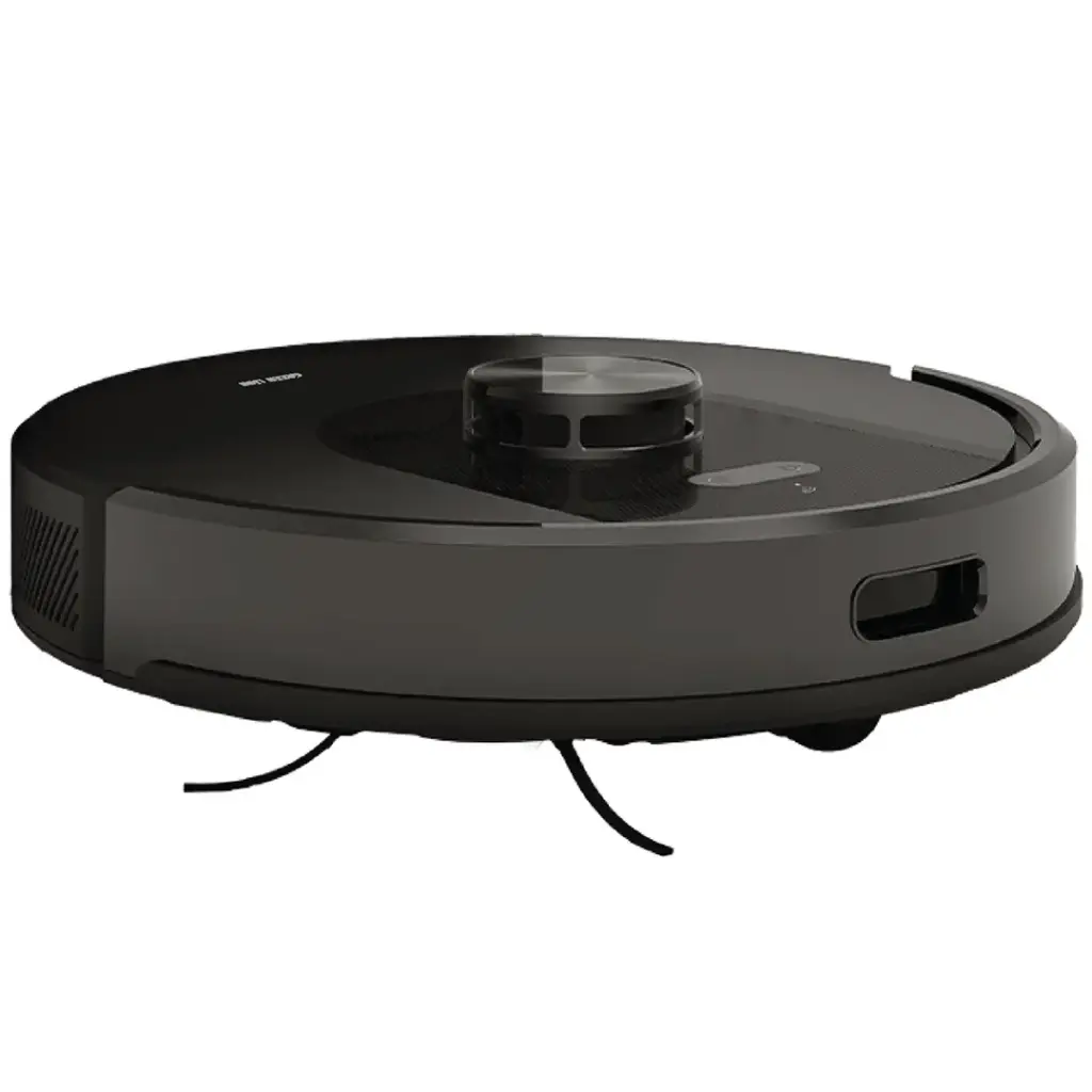 Green Lion Smart Robot Vacuum Pro 4000Pa Suction - Black