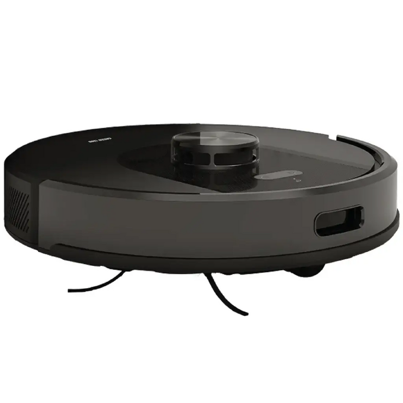 Green Lion Smart Robot Vacuum Pro 4000Pa Suction - Black
