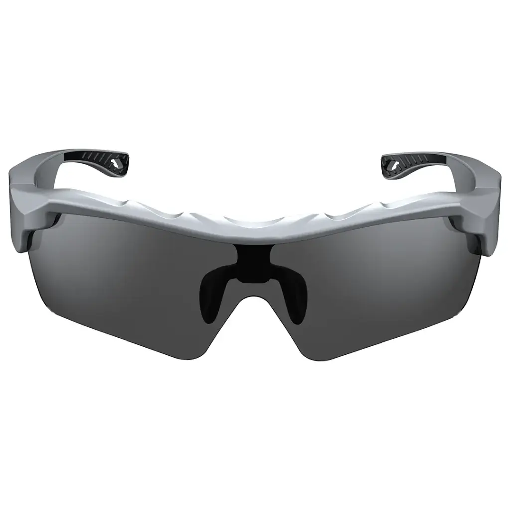 Porodo Dynamiq Lifestyle Bluetooth Smart Glass - Gray & Black