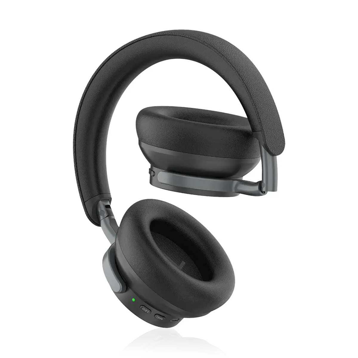 Powerology Astro Wireless Headphones with Active Noise Cancellation 600MAH