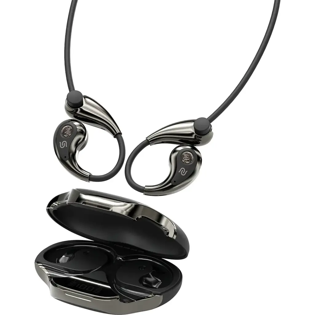 Porodo Bella TWS Earbuds with Titanium Drivers