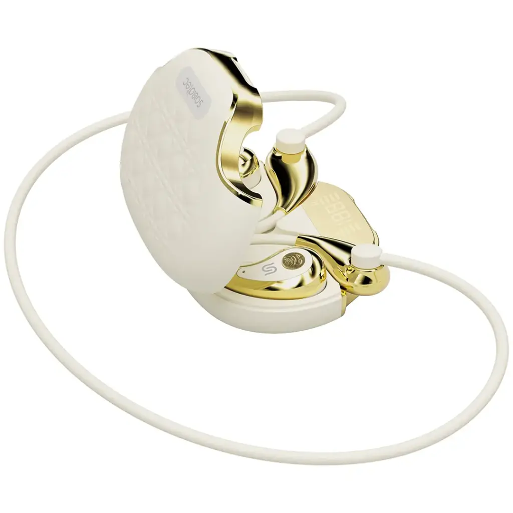 Porodo Bella TWS Earbuds with Titanium Drivers