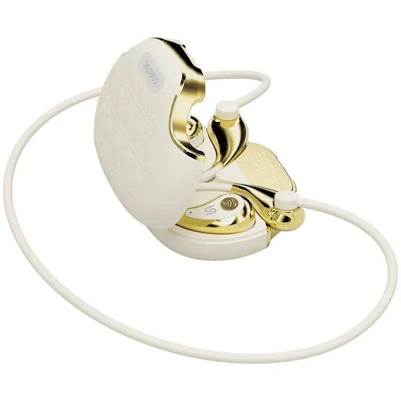 Porodo Bella TWS Earbuds with Titanium Drivers