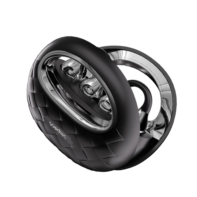 Porodo TWS Earbuds with Titanium Drivers+ Silicon Mic+ 3C Fast Charging+ 5.5H Battery Life