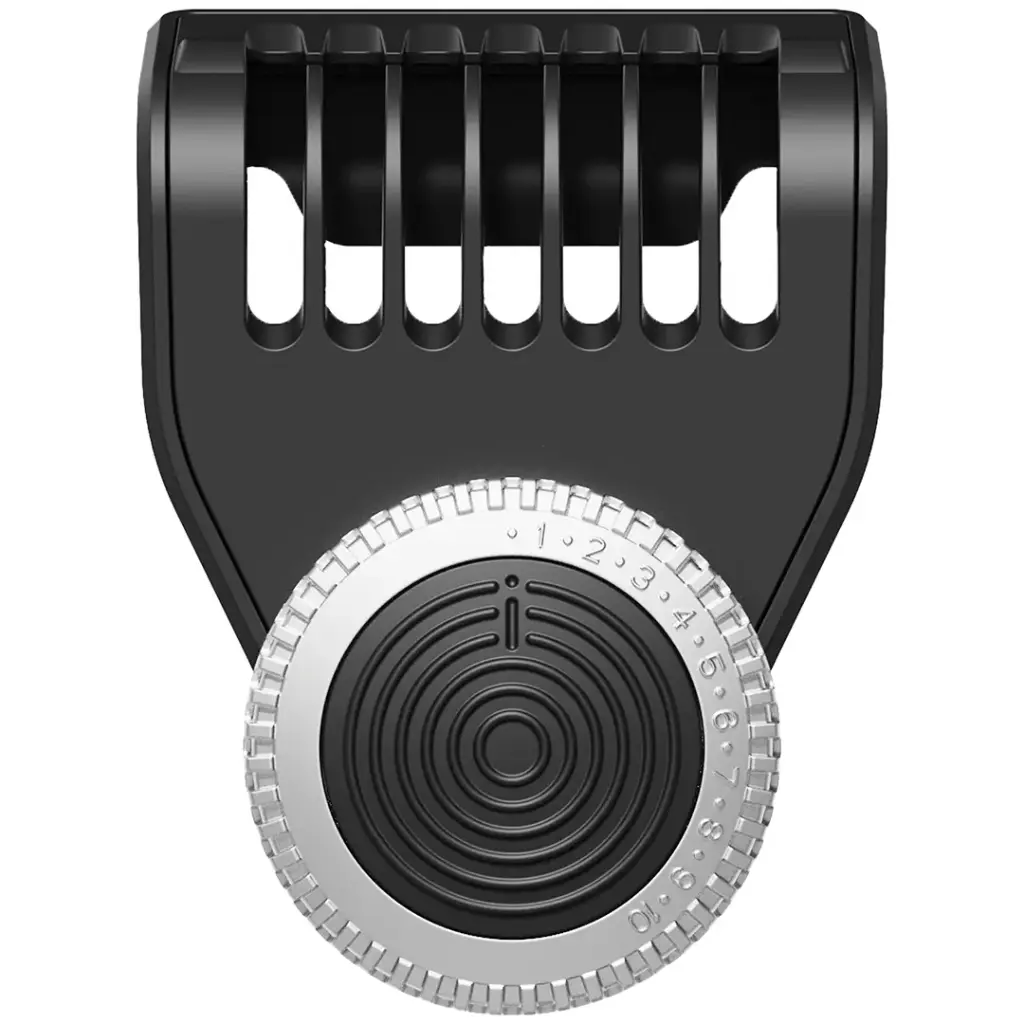Porodo Lifestyle PDLFST8307BK Cordless Hair Clipper and Beard Trimmer black