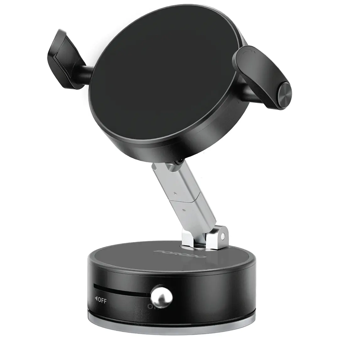Porodo MagSafe Phone Holder with Adjustable Base