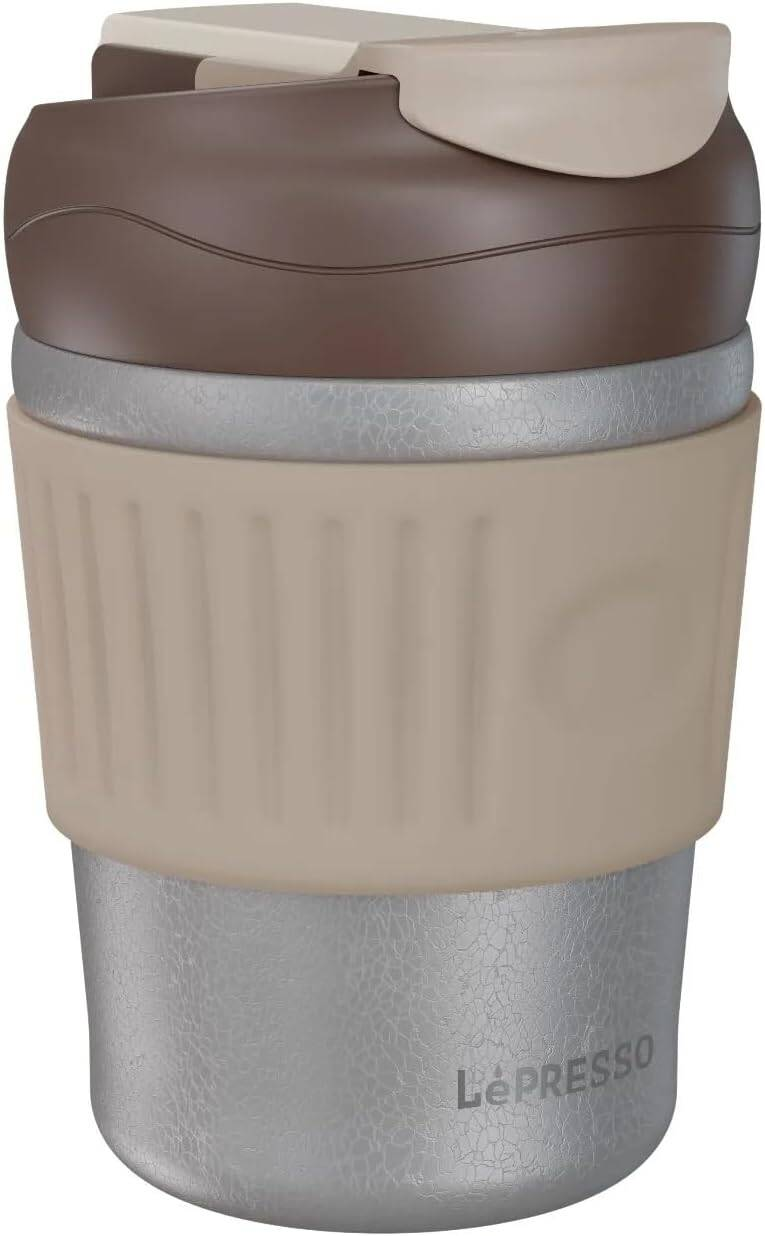 LePresso Morningscape Tumbler Mug Dual Sip