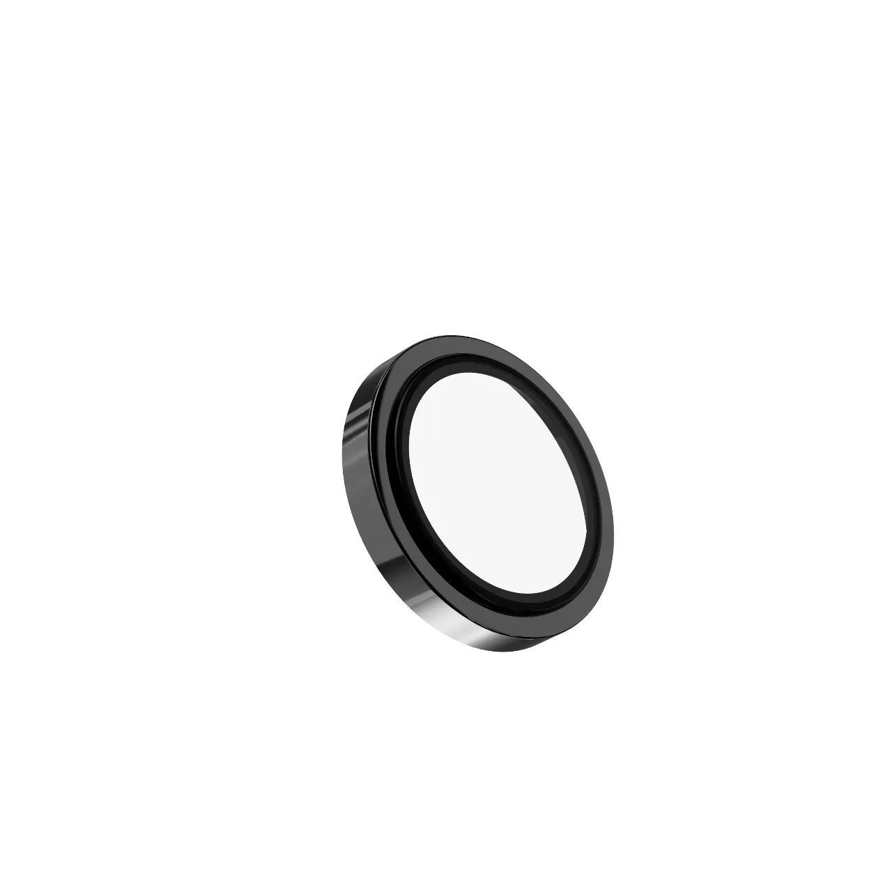 Levelo LucentUno Lens Protector With 99% Transmittance For iPhone 17 Air - Black