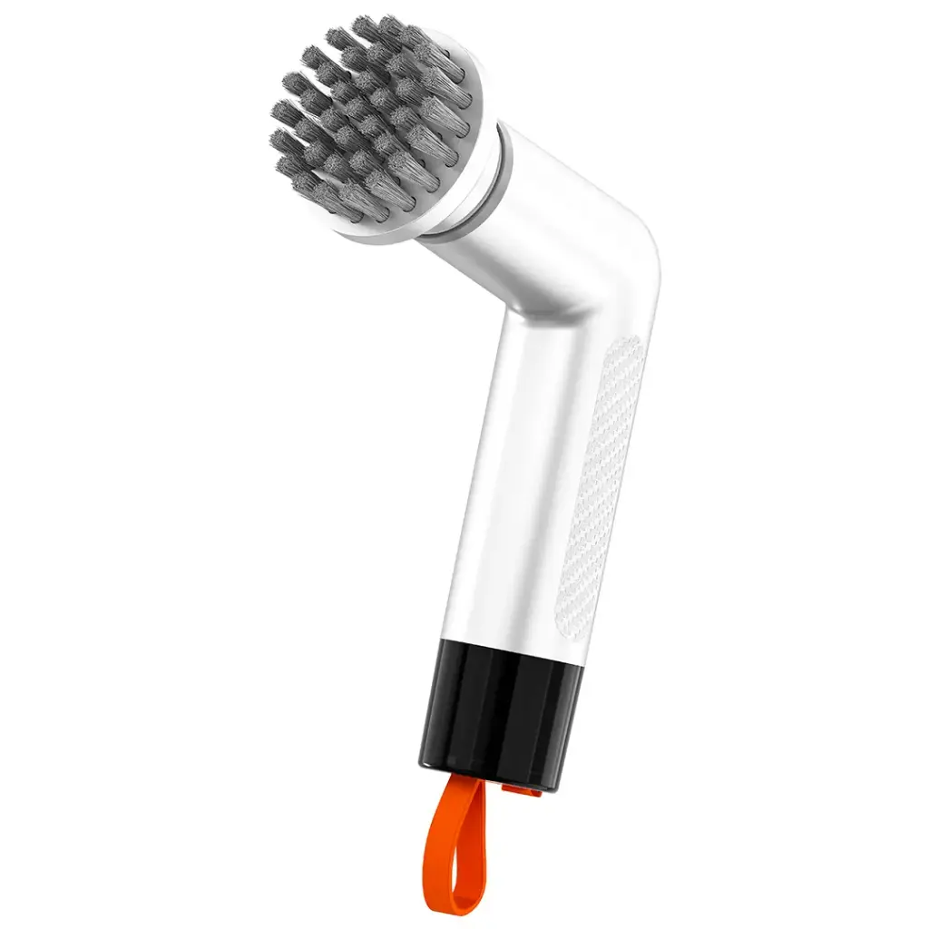 Porodo Lifestyle Mini Spin 10W Mini Electric Cleaning Brush with 5 heads