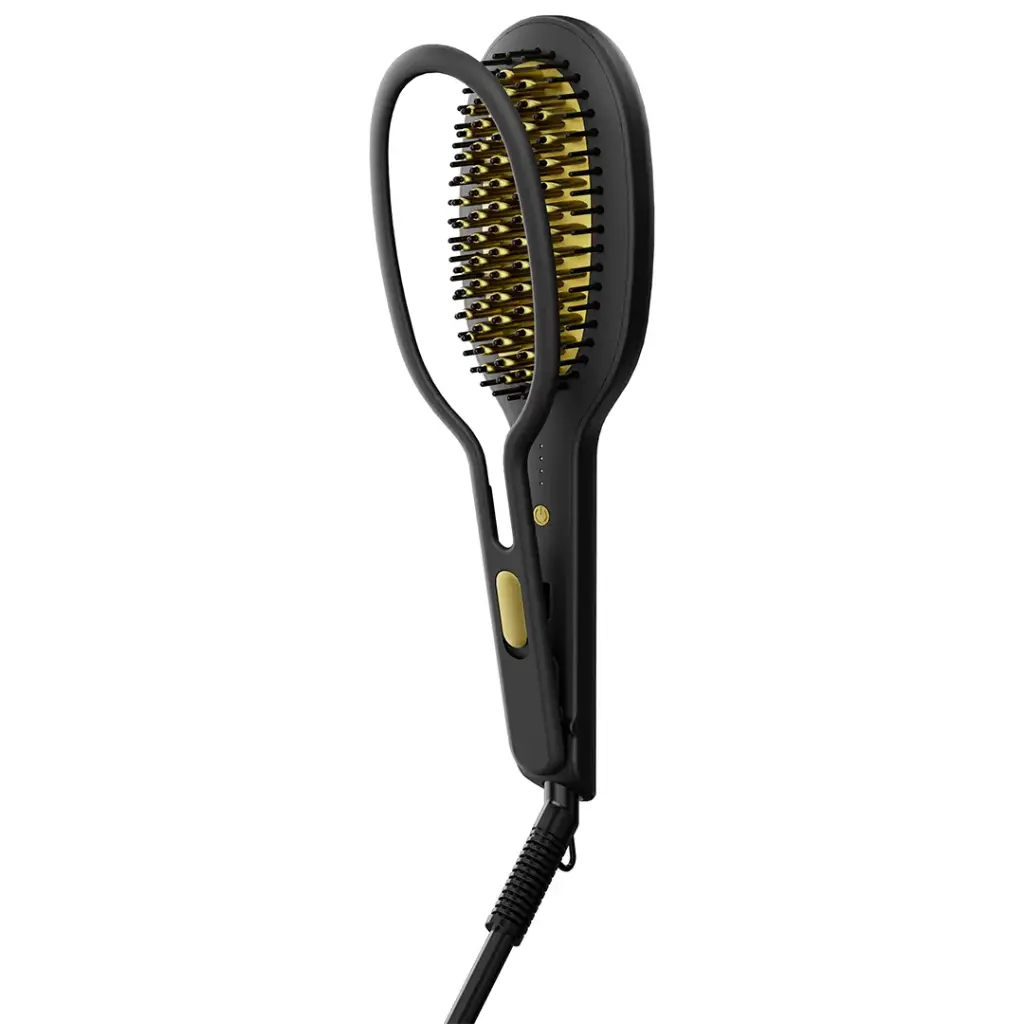 Porodo Lifestyle Ceramic Hair Straightener with 4 Temparature Levels