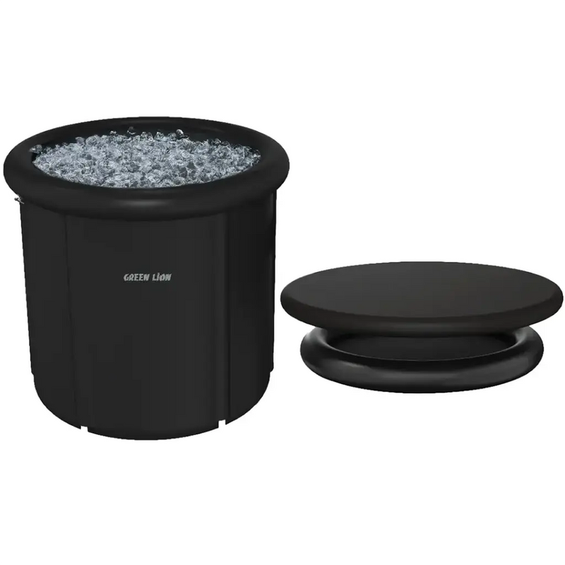 Green Lion Ice Bath Tub