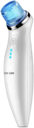 Green Lion Blackhead Remover 5 in 1 Skin Care Solution - White