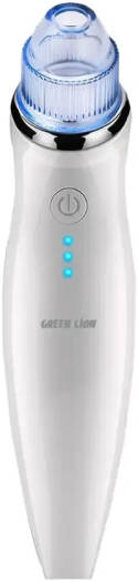 Green Lion Blackhead Remover 5 in 1 Skin Care Solution - White