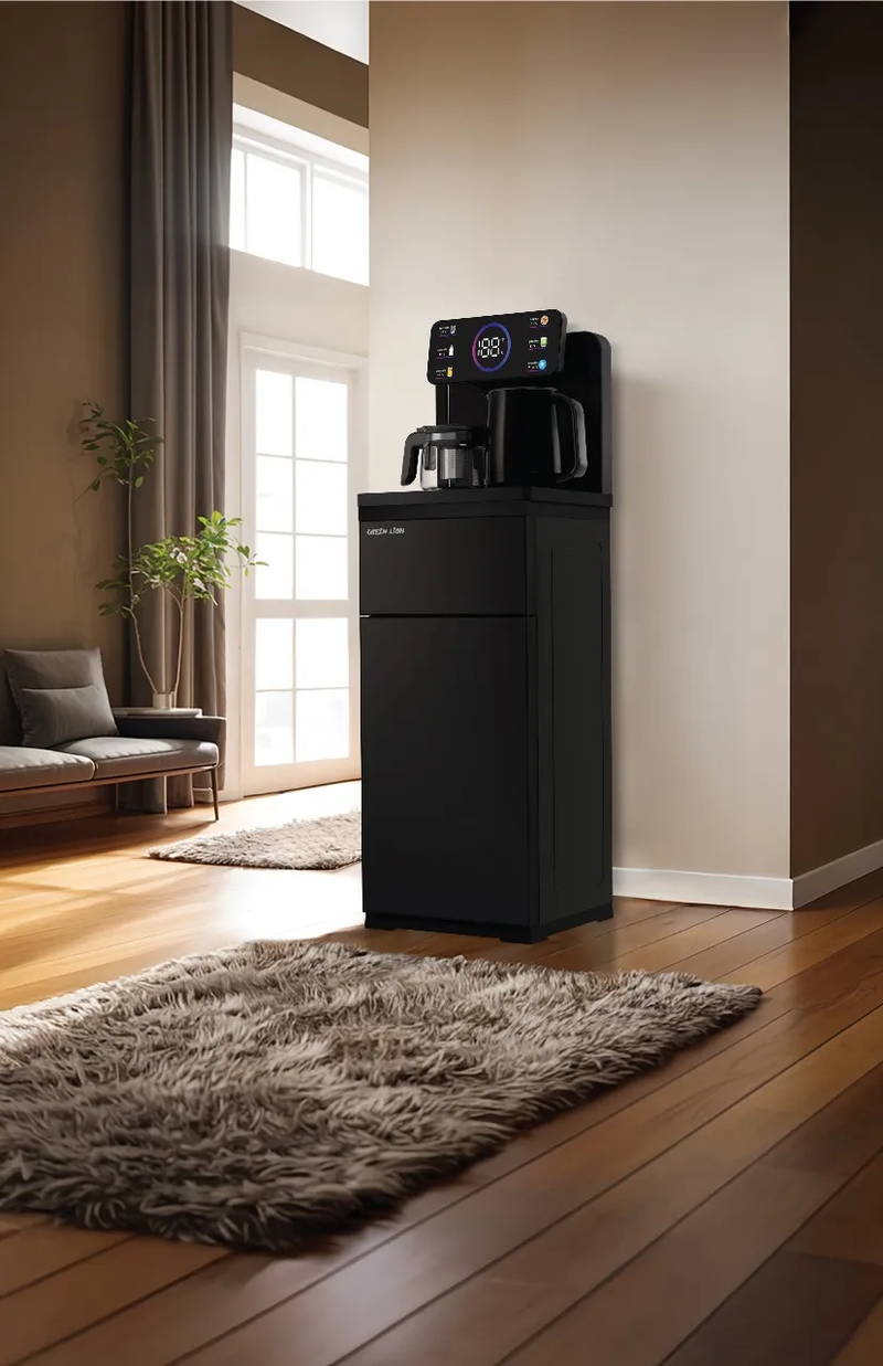 Green Lion Tea Bar Machine Water and Tea Bar Dispenser