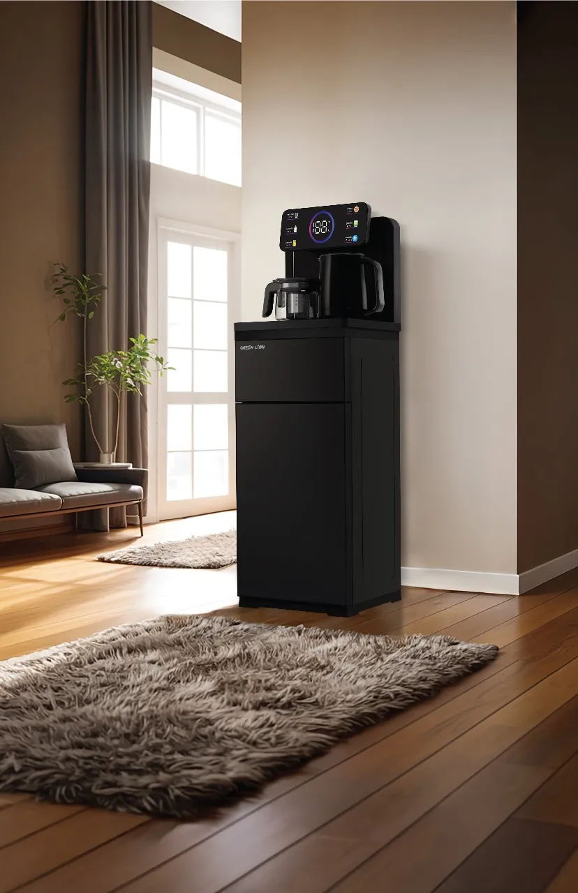 Green Lion Tea Bar Machine Water and Tea Bar Dispenser