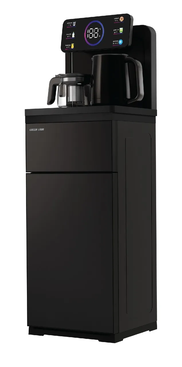 Green Lion Tea Bar Machine Water and Tea Bar Dispenser