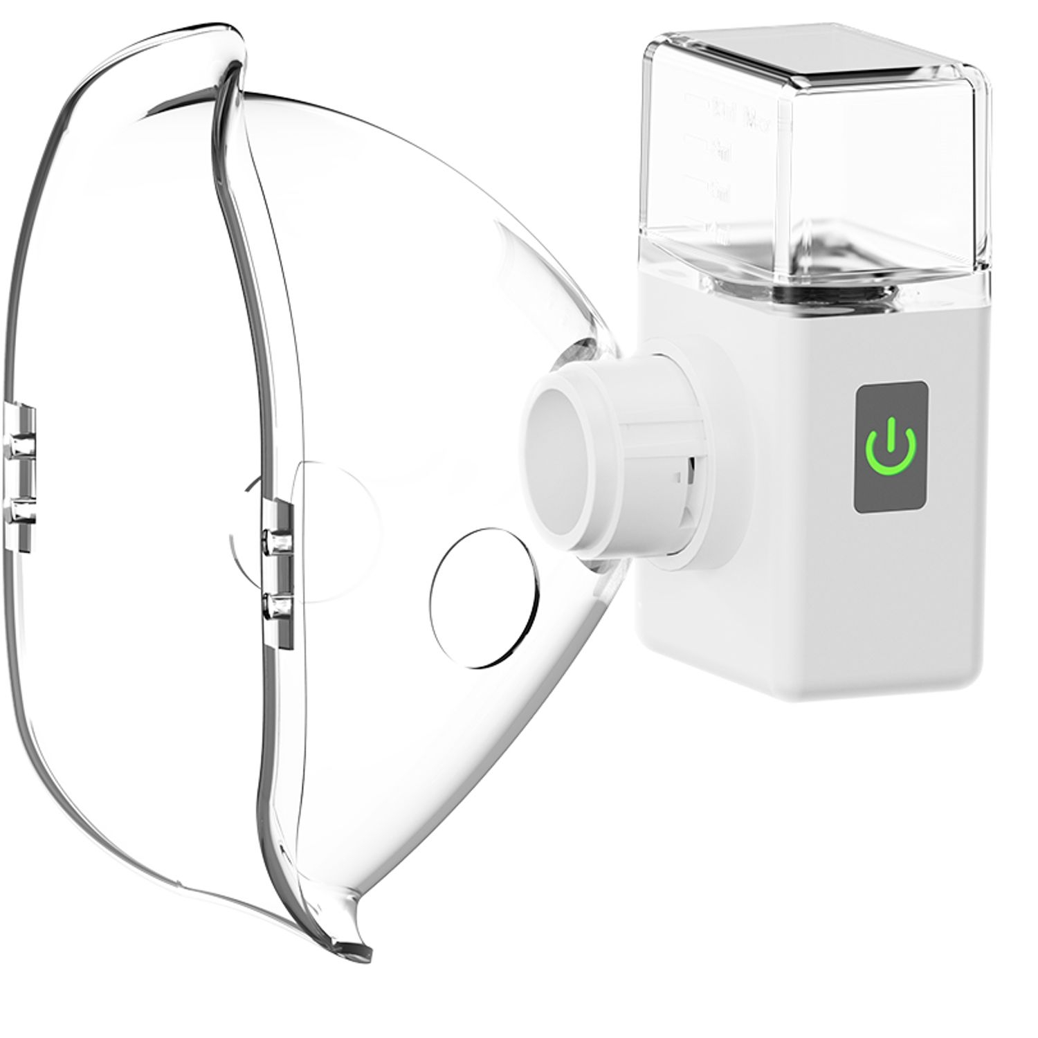 Green Lion Mini Nebulizer
